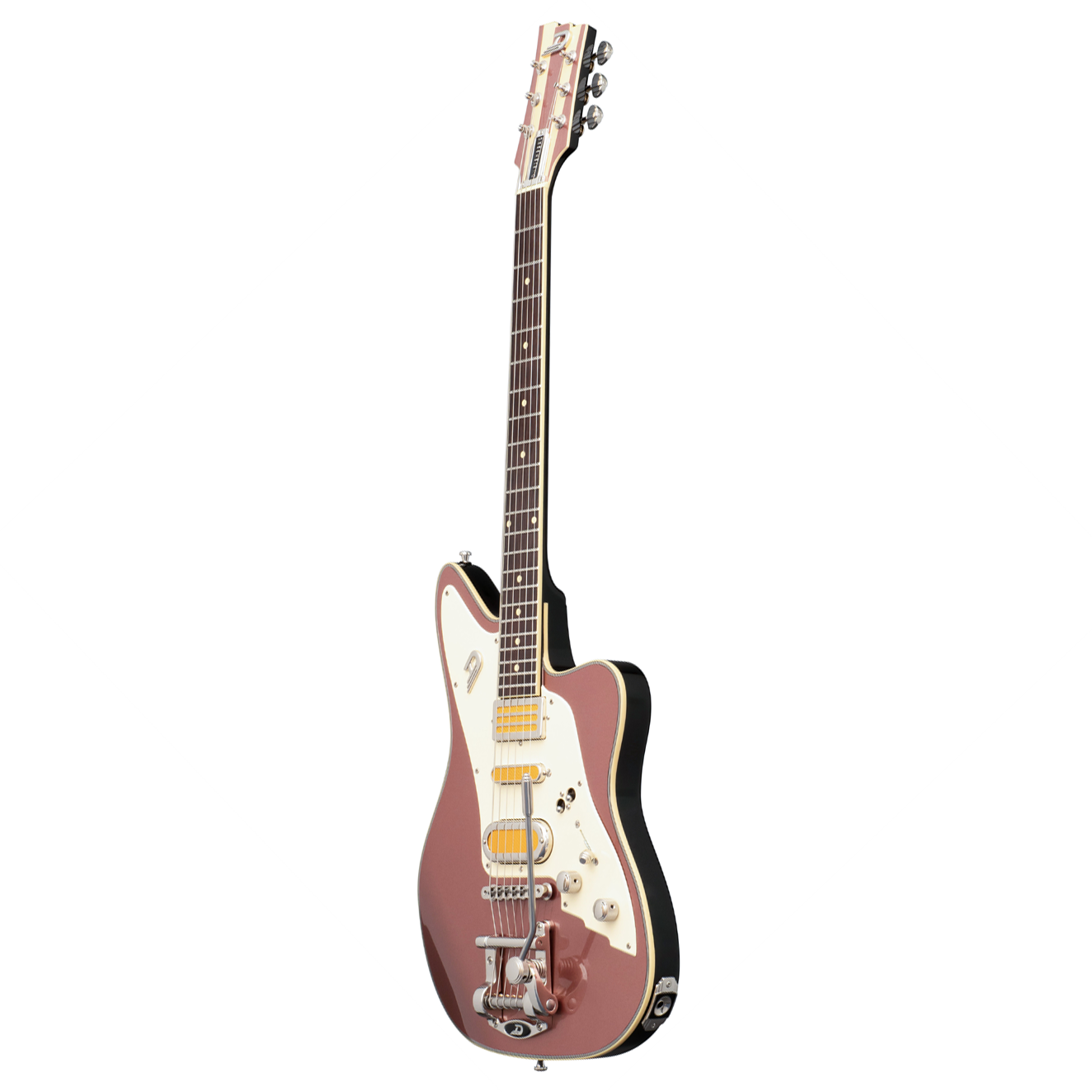 Duesenberg - Alliance Series Joey Landreth Catalina Sunset Rose - Musik Utan Gränser 
