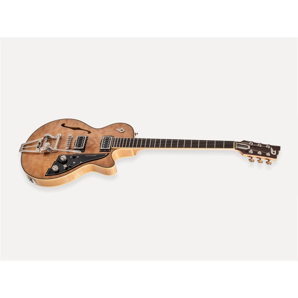 Alliance Series Tom Bukovac Quilted Maple Natural