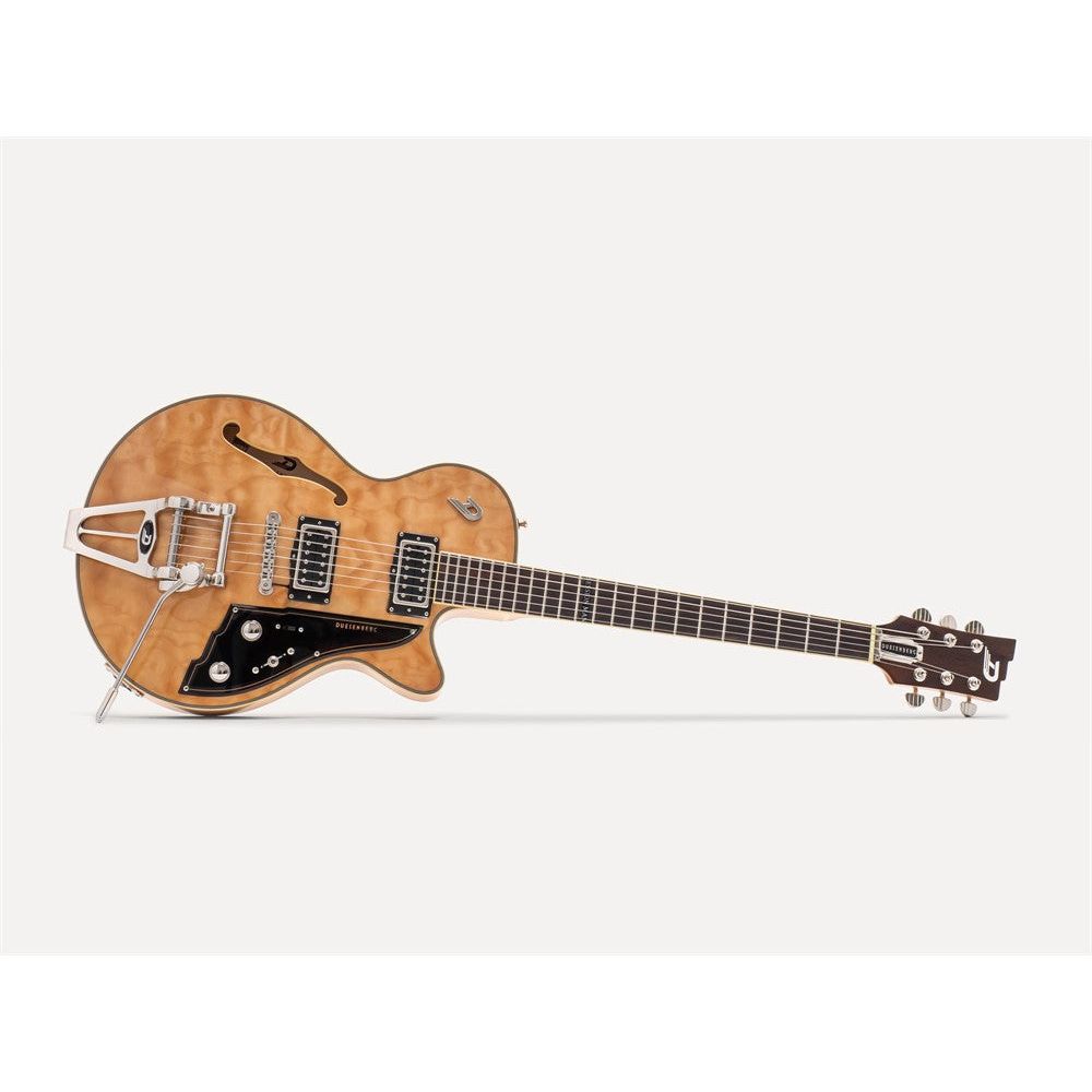 Alliance Series Tom Bukovac Quilted Maple Natural