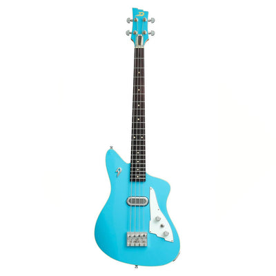 Duesenberg - Kavalier Shortscale Bass Narvik Blue - Musik Utan Gränser 