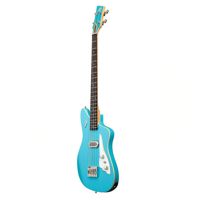 Duesenberg - Kavalier Shortscale Bass Narvik Blue - Musik Utan Gränser 