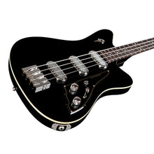 Ladda upp bild till gallerivisning, Triton Bass Longscale Solid Body Black
