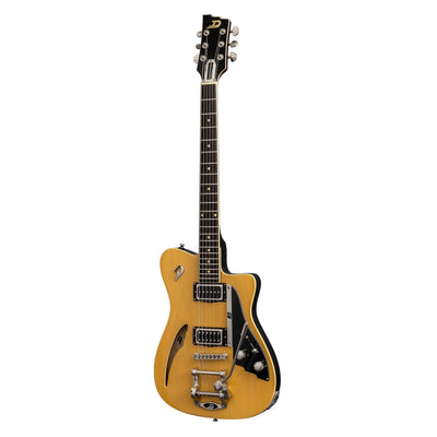 Duesenberg - Caribou Tremolo Butterscotch Blond - Musik Utan Gränser 
