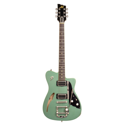 Duesenberg - Caribou Catalina Harbor Green - Musik Utan Gränser 