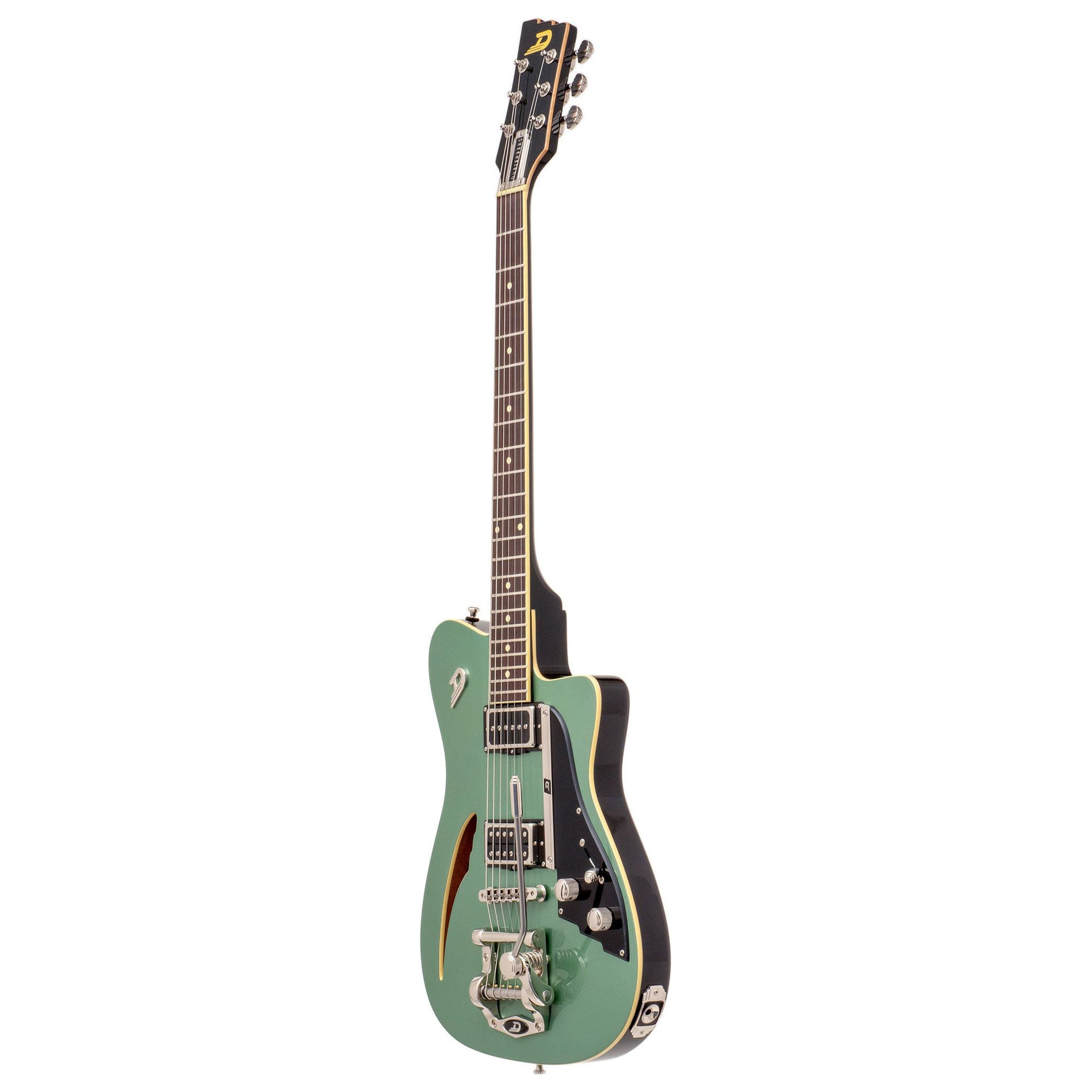 Duesenberg - Caribou Catalina Harbor Green - Musik Utan Gränser 