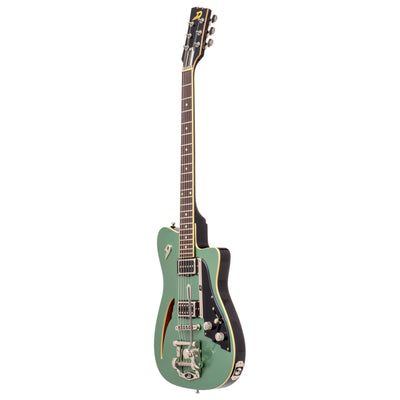 Duesenberg - Caribou Catalina Harbor Green - Musik Utan Gränser 