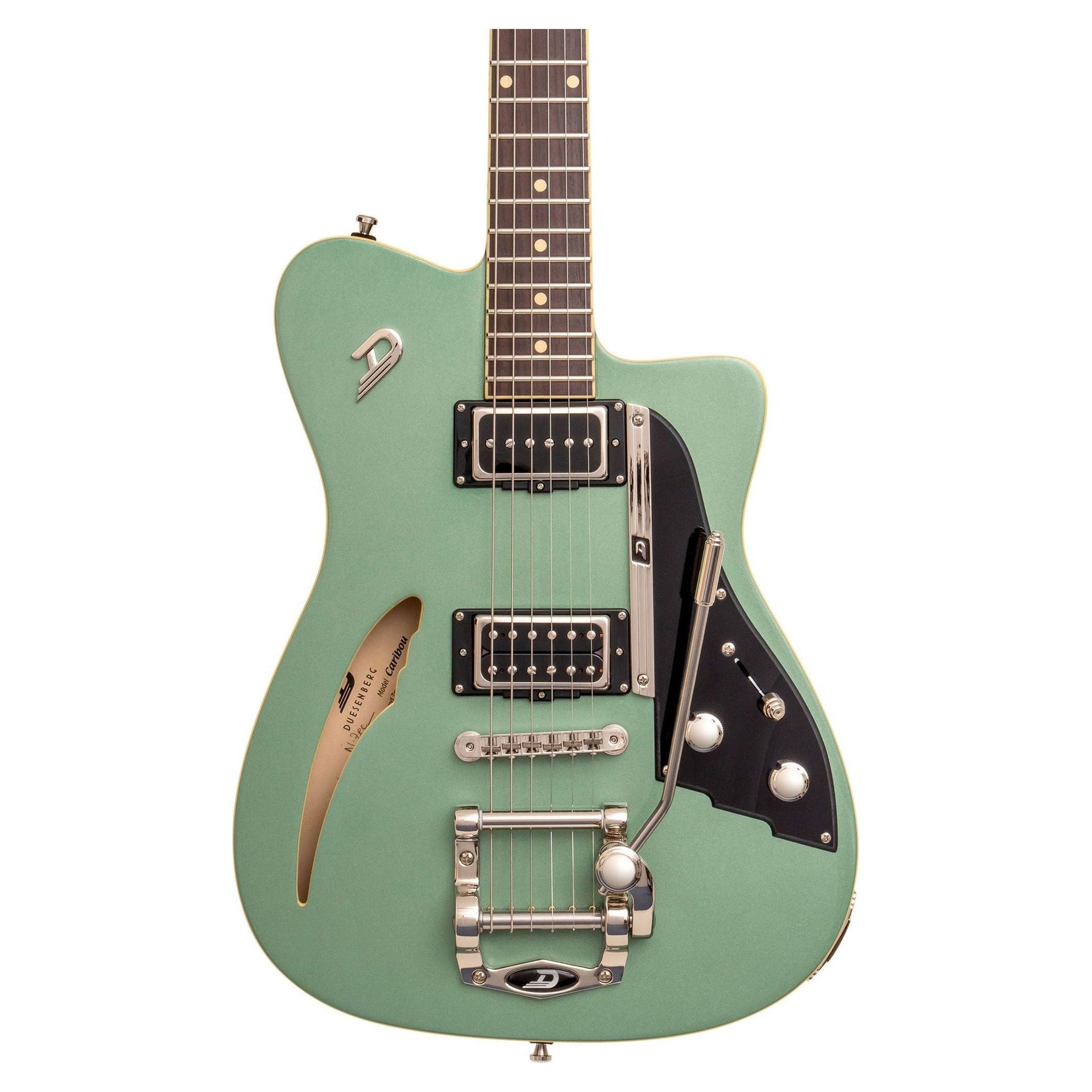 Duesenberg - Caribou Catalina Harbor Green - Musik Utan Gränser 