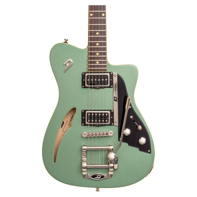 Duesenberg - Caribou Catalina Harbor Green - Musik Utan Gränser 