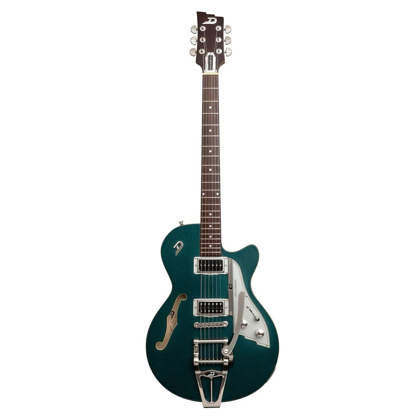 Duesenberg Starplayer CBR Catalina Green