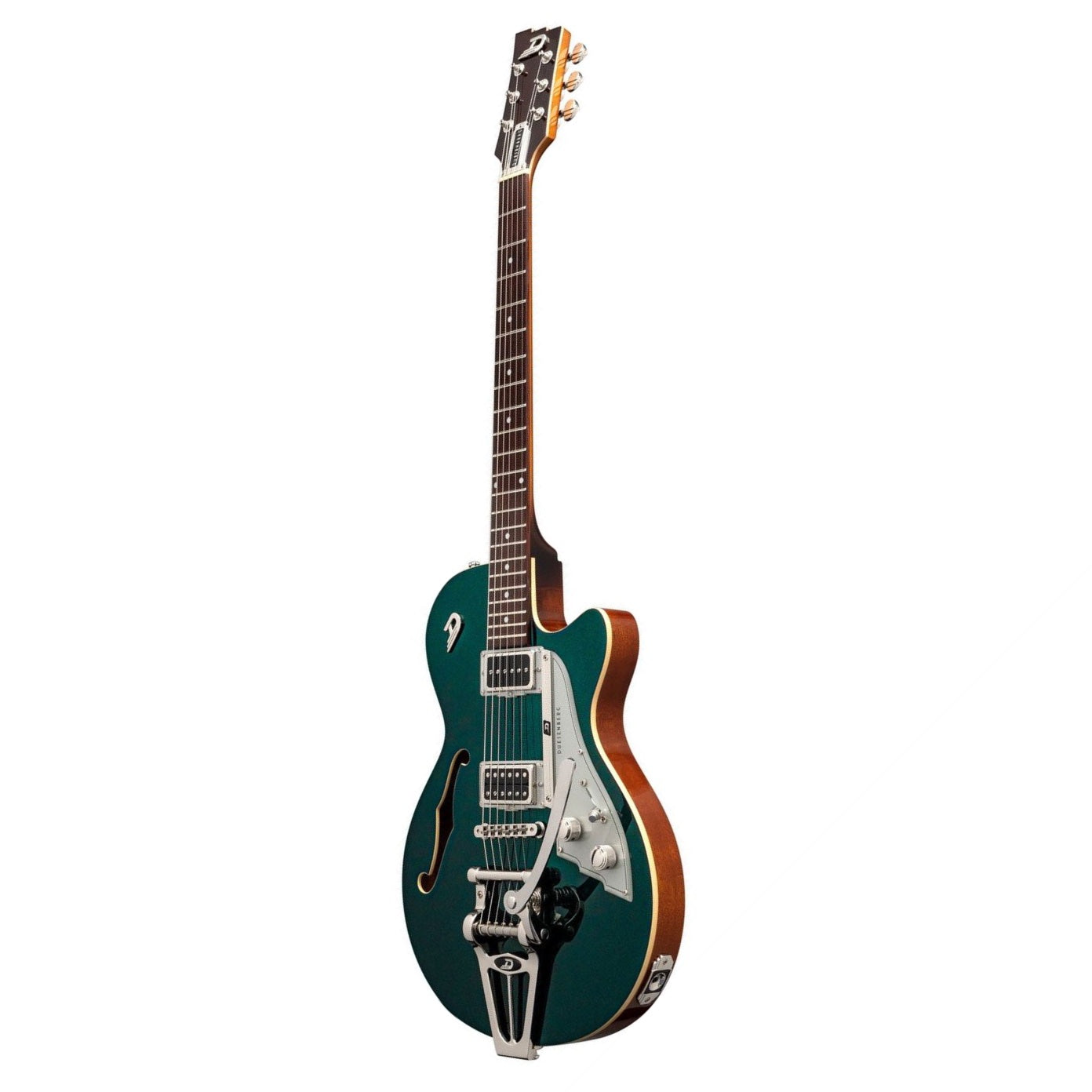 Duesenberg Starplayer CBR Catalina Green – bild 2