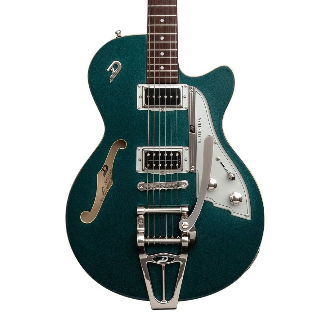 Duesenberg Starplayer CBR Catalina Green – bild 4