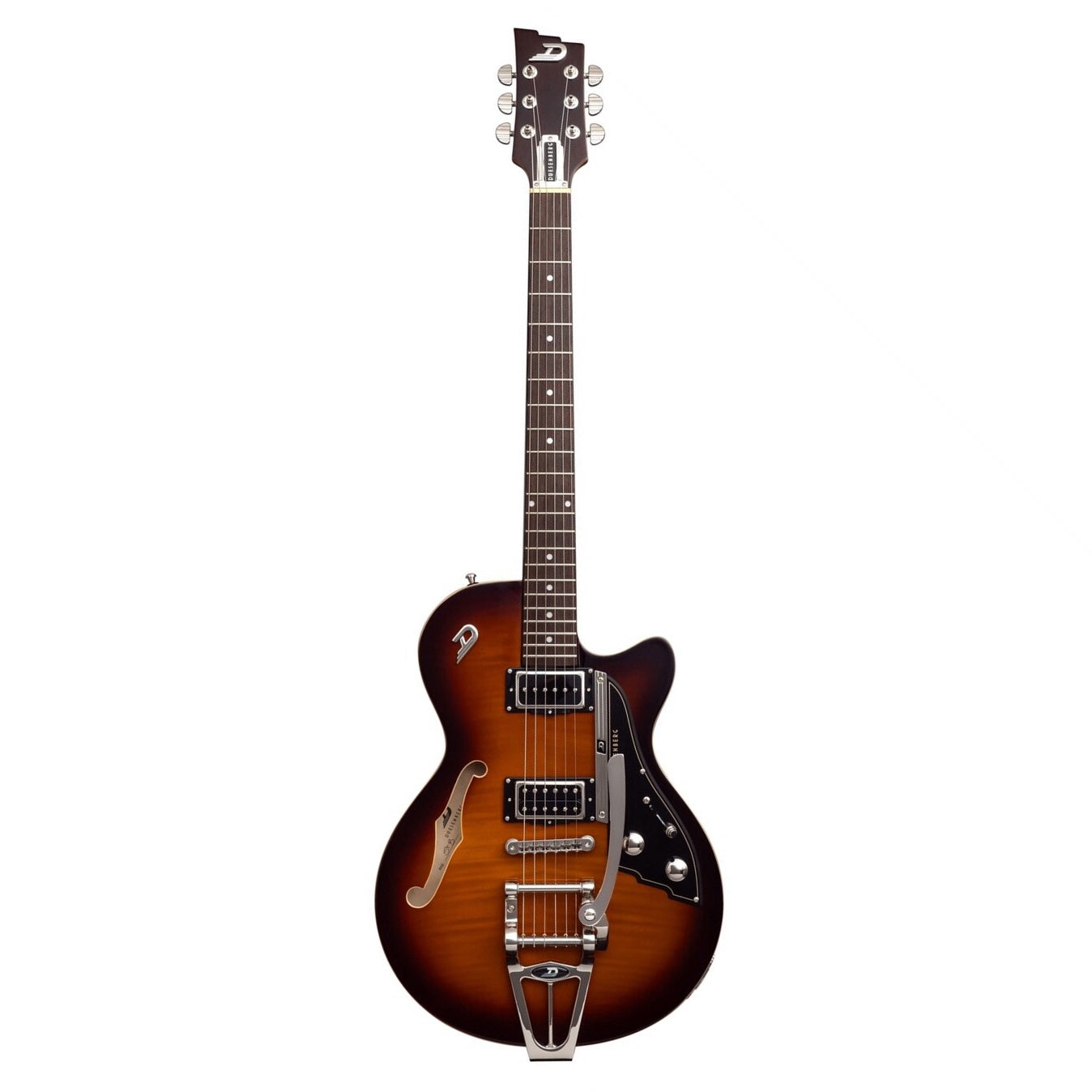 Duesenberg Starplayer CBR Tobacco Burst