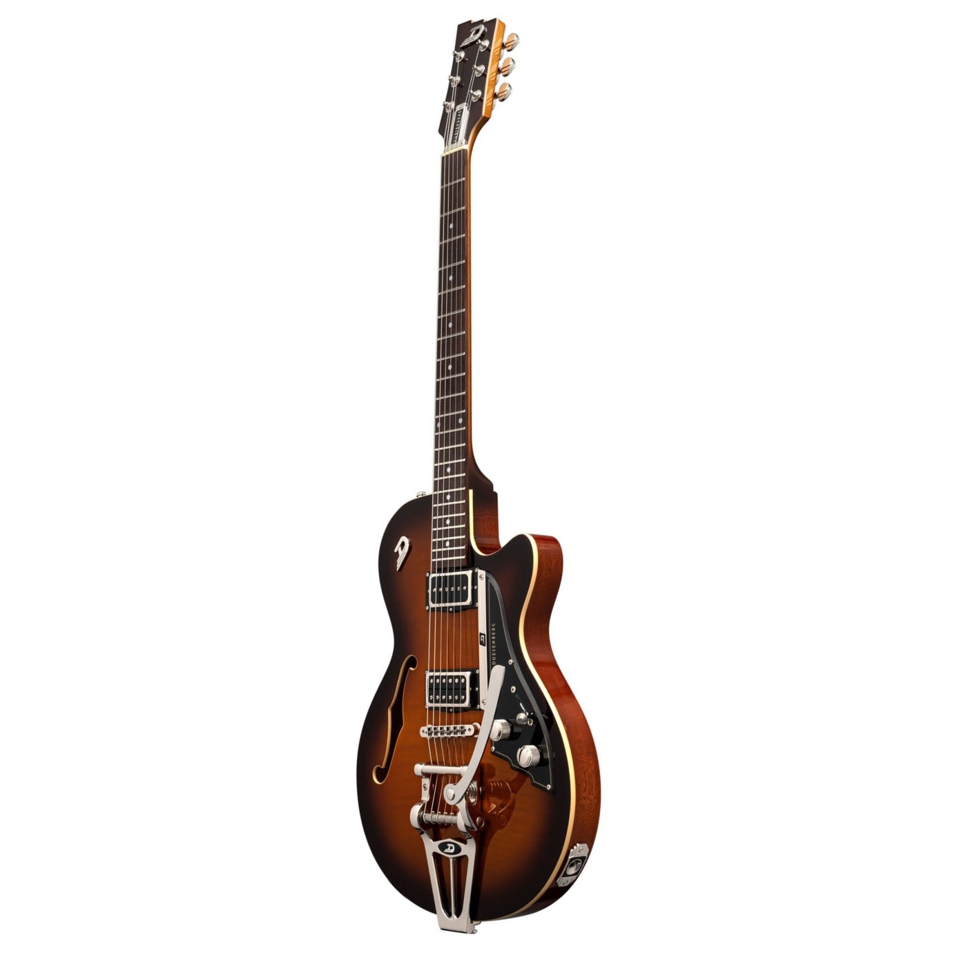 Duesenberg Starplayer CBR Tobacco Burst – bild 2