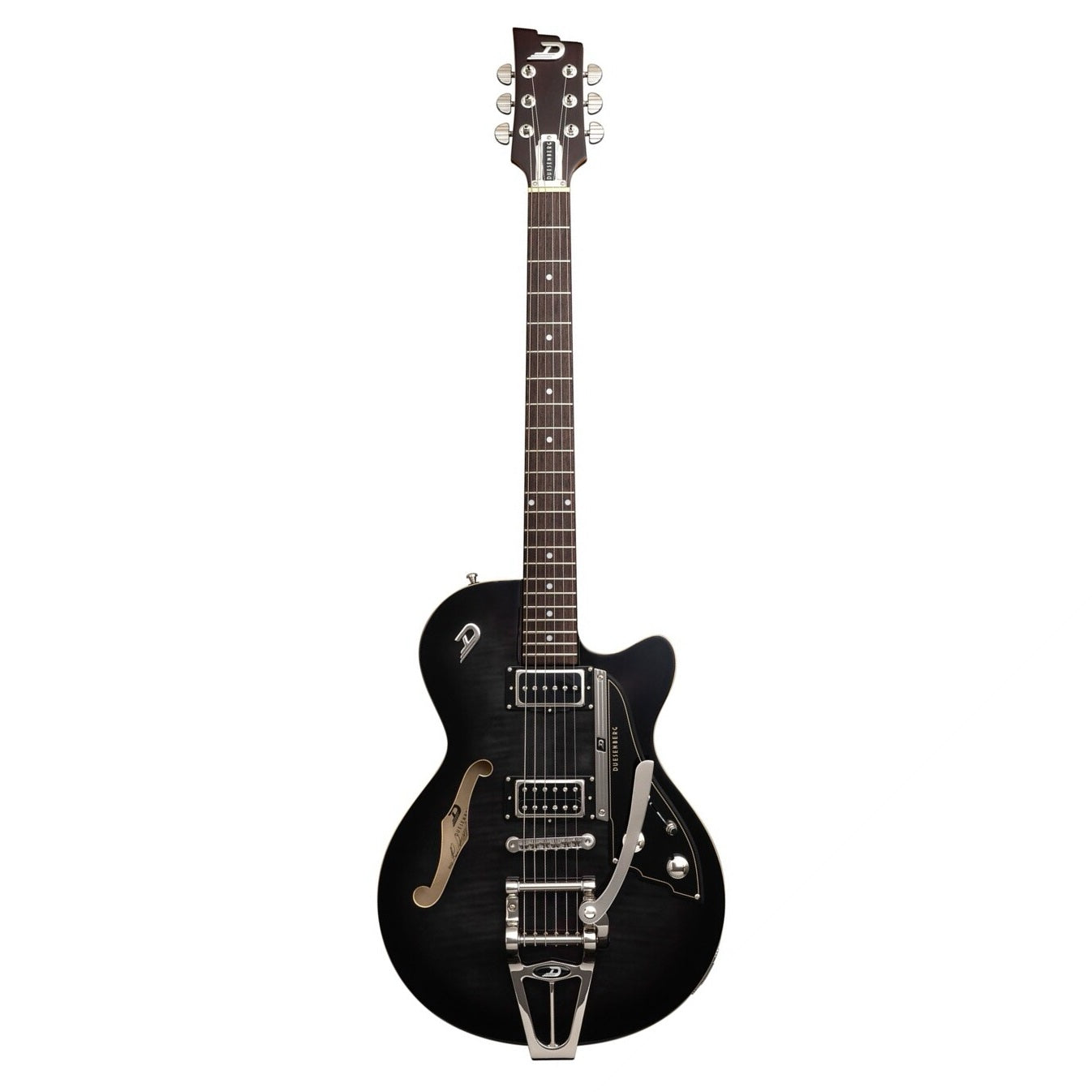 Duesenberg Starplayer CBR Transparent Black