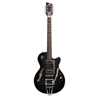 Duesenberg Starplayer CBR Transparent Black