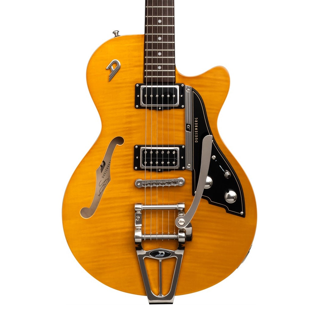 Duesenberg Starplayer CBR Transparent Honey – bild 4