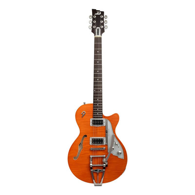 Duesenberg Starplayer CBR Transparent Orange