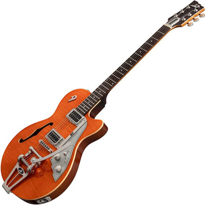 Duesenberg Starplayer CBR Transparent Orange – bild 4