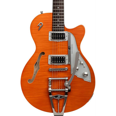 Duesenberg Starplayer CBR Transparent Orange – bild 2
