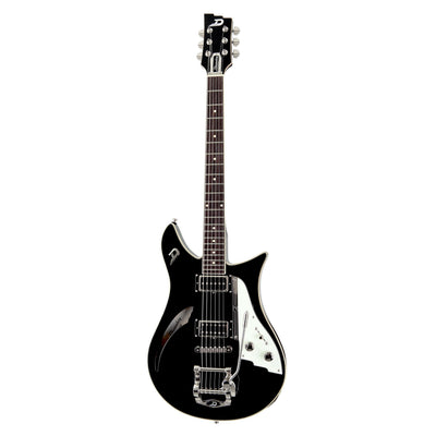 Duesenberg - Double Cat Tremolo Black - Musik Utan Gränser 