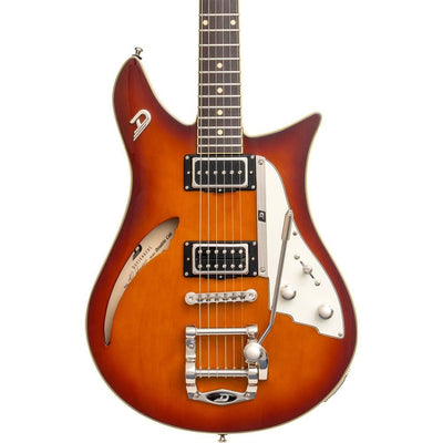 Duesenberg Double Cat Vintage Burst – bild 2
