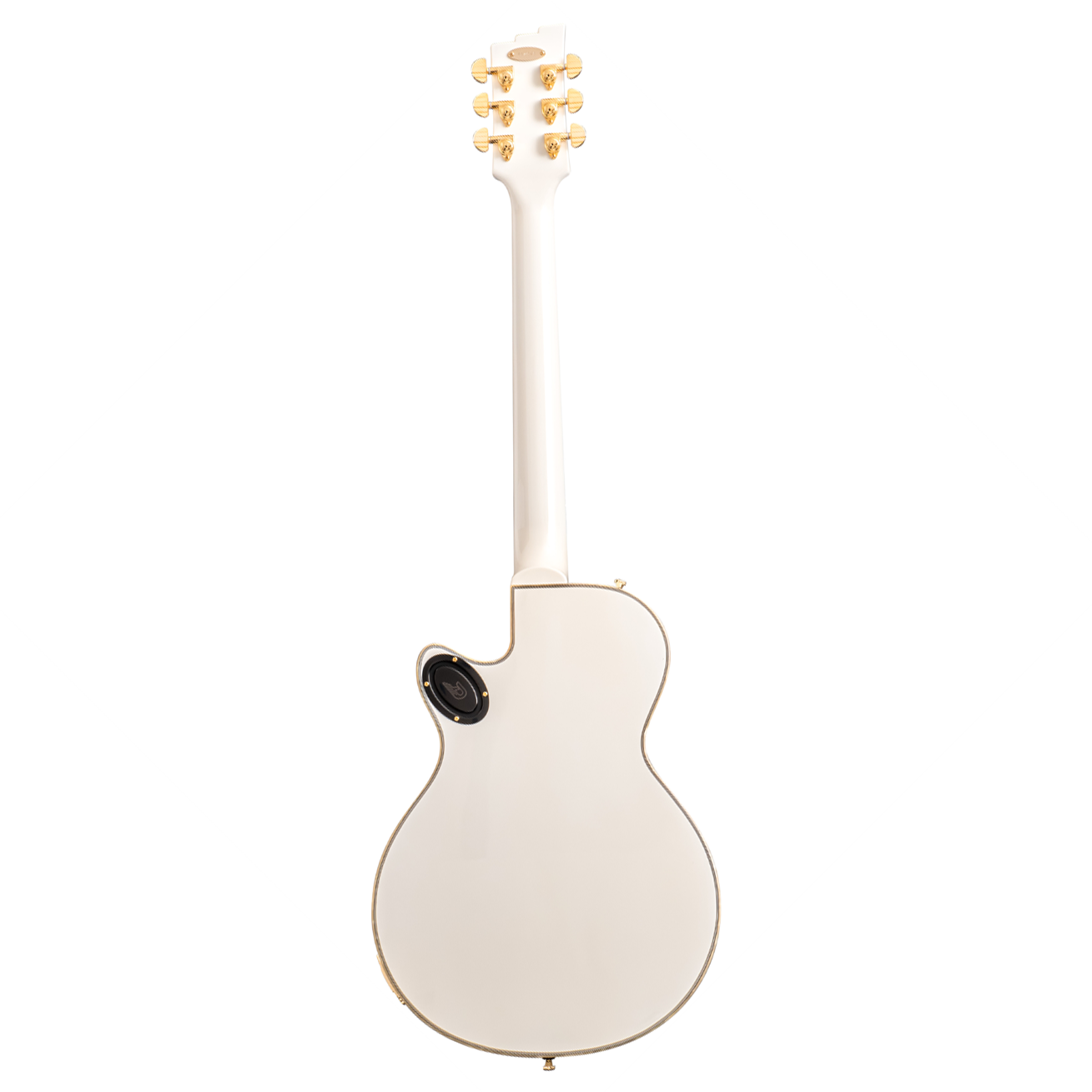 Duesenberg - Fantom A Aged White - Musik Utan Gränser 
