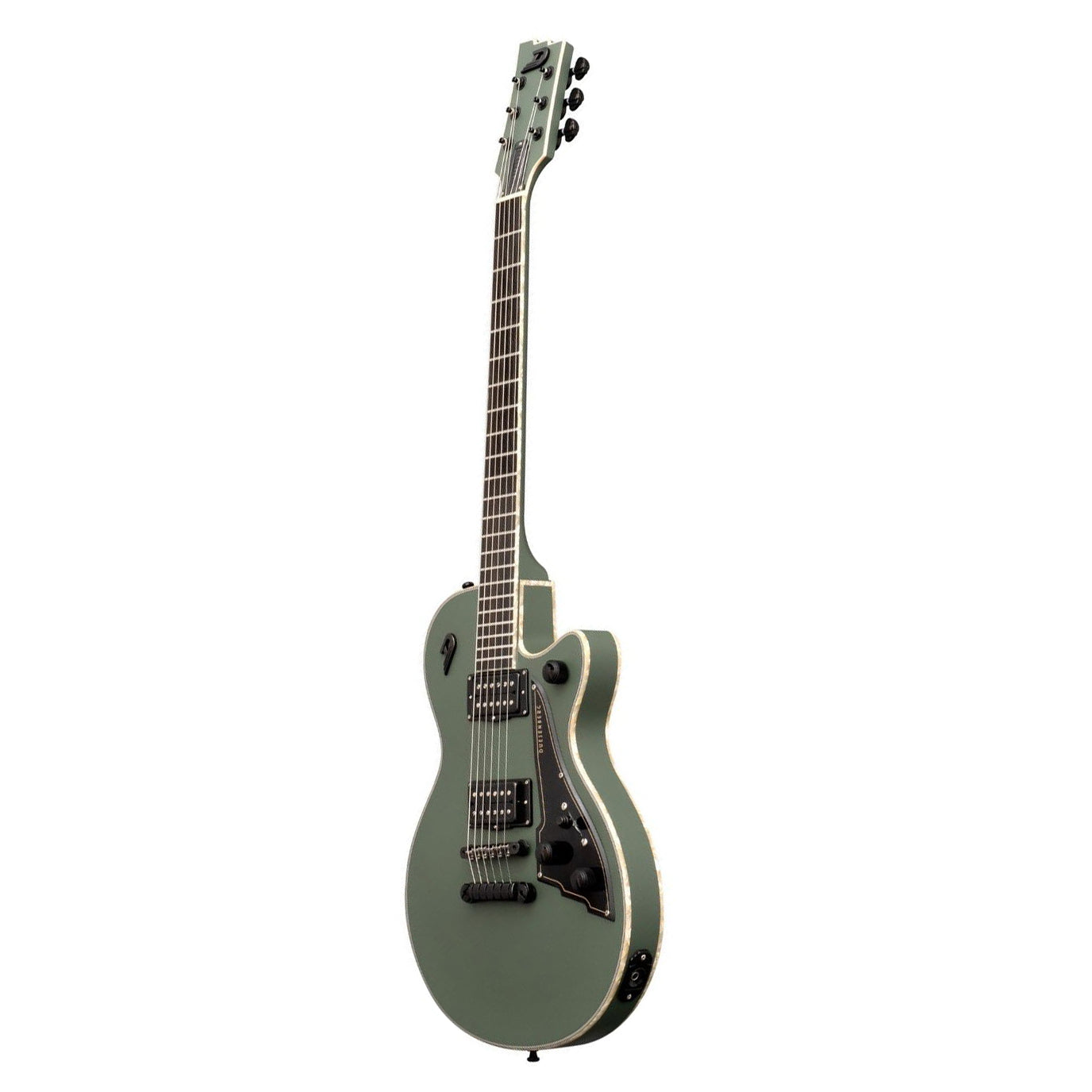 Duesenberg - Fantom A Matt Olive - Musik Utan Gränser 