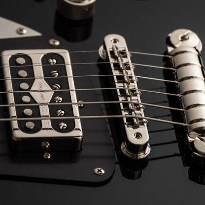 Duesenberg - Falken Stop Tailpiece Black - Musik Utan Gränser 