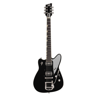 Duesenberg - Falken Tremolo Black - Musik Utan Gränser 