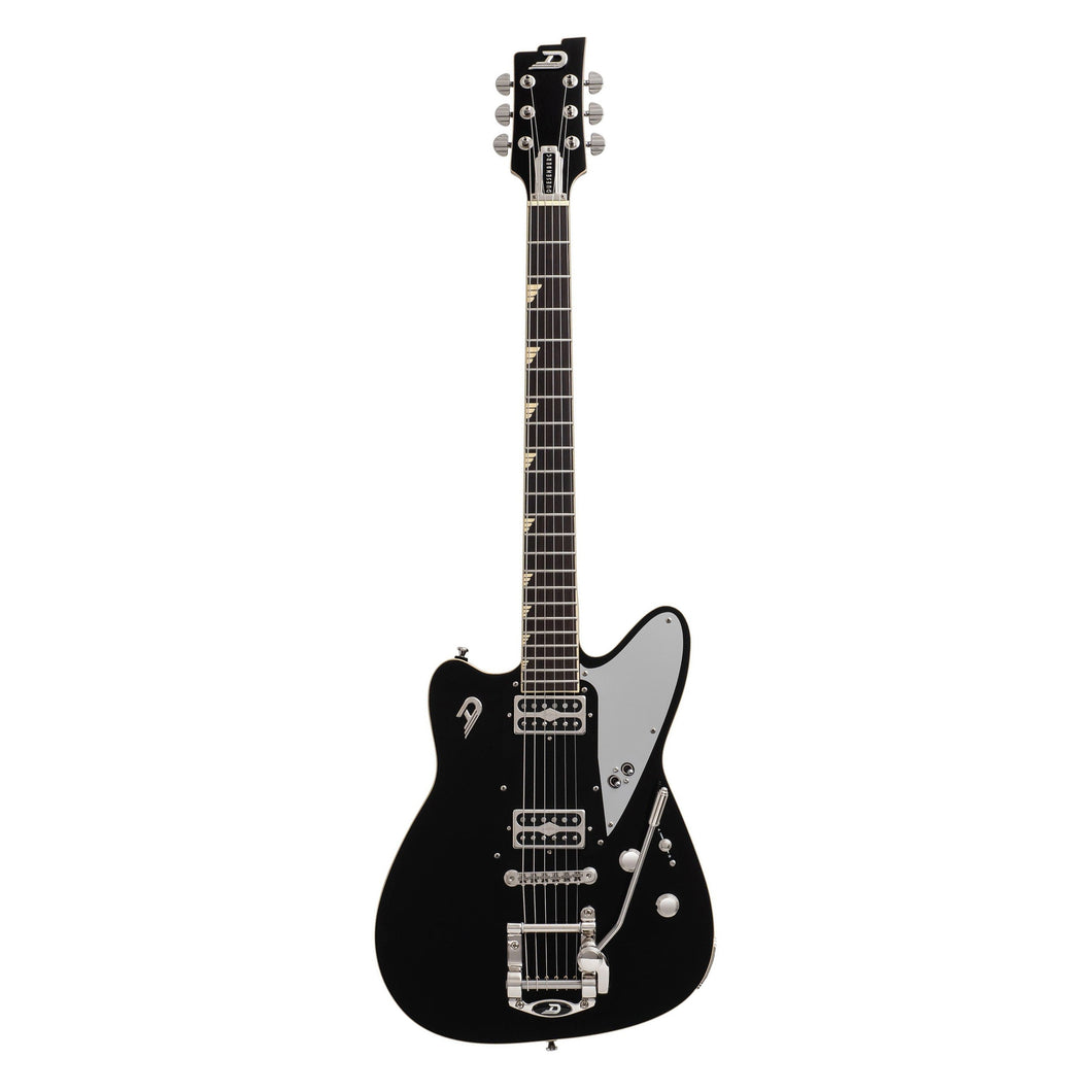 Duesenberg - Falken Tremolo Black - Musik Utan Gränser 