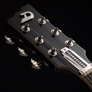 Duesenberg - Falken Tremolo Black - Musik Utan Gränser 