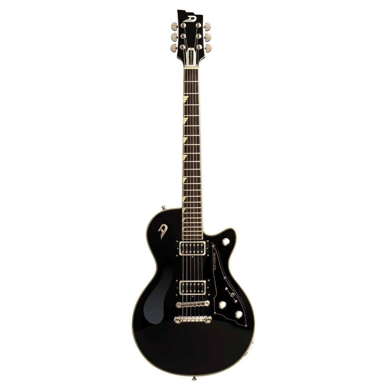 Duesenberg - Fantom S Black - Musik Utan Gränser 