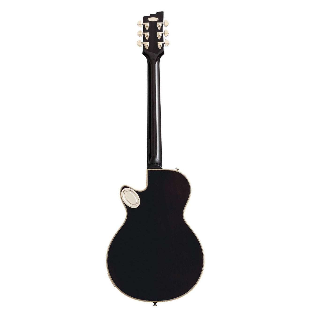 Duesenberg - Fantom S Black - Musik Utan Gränser 
