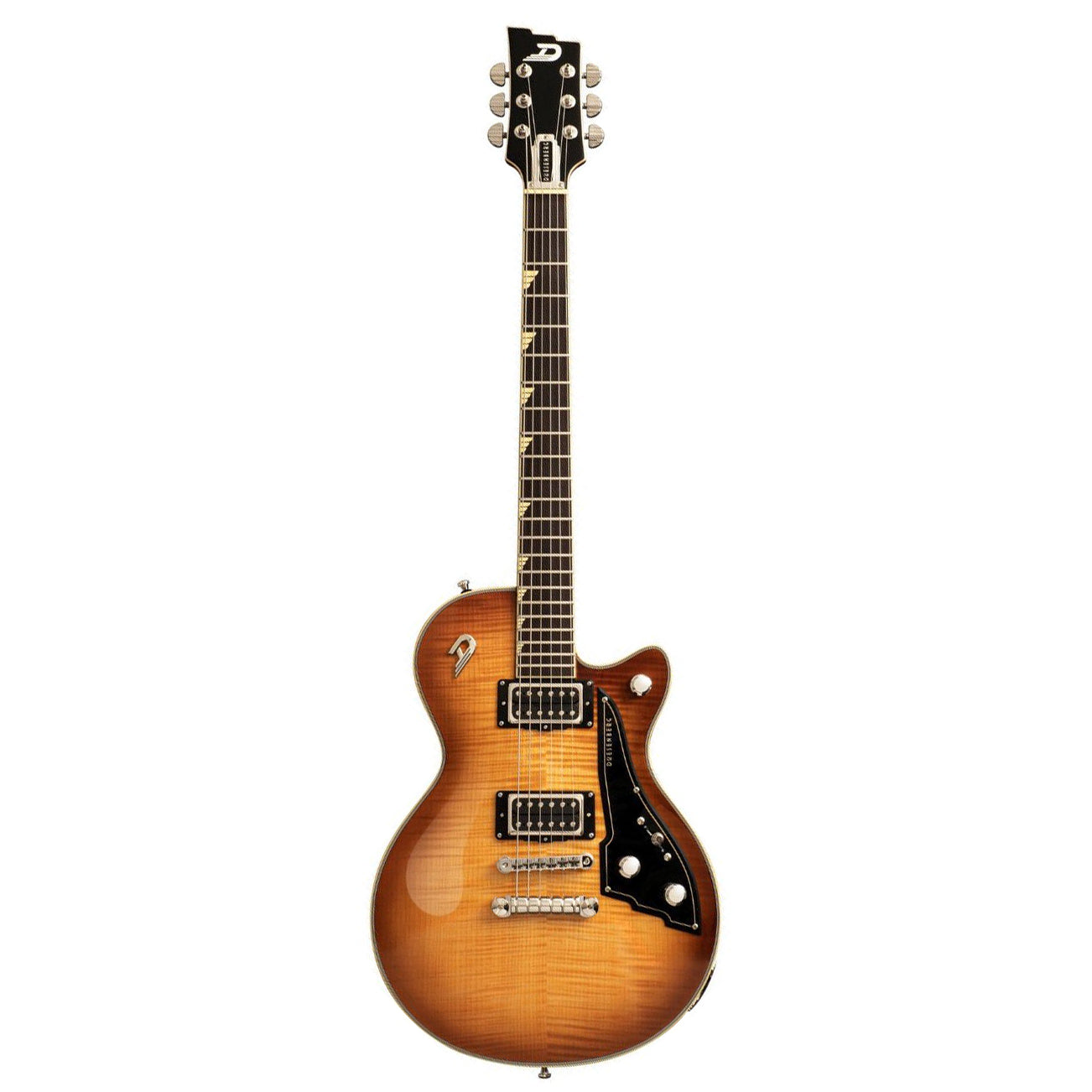 Duesenberg - Fantom S Light Antique Burst - Musik Utan Gränser 