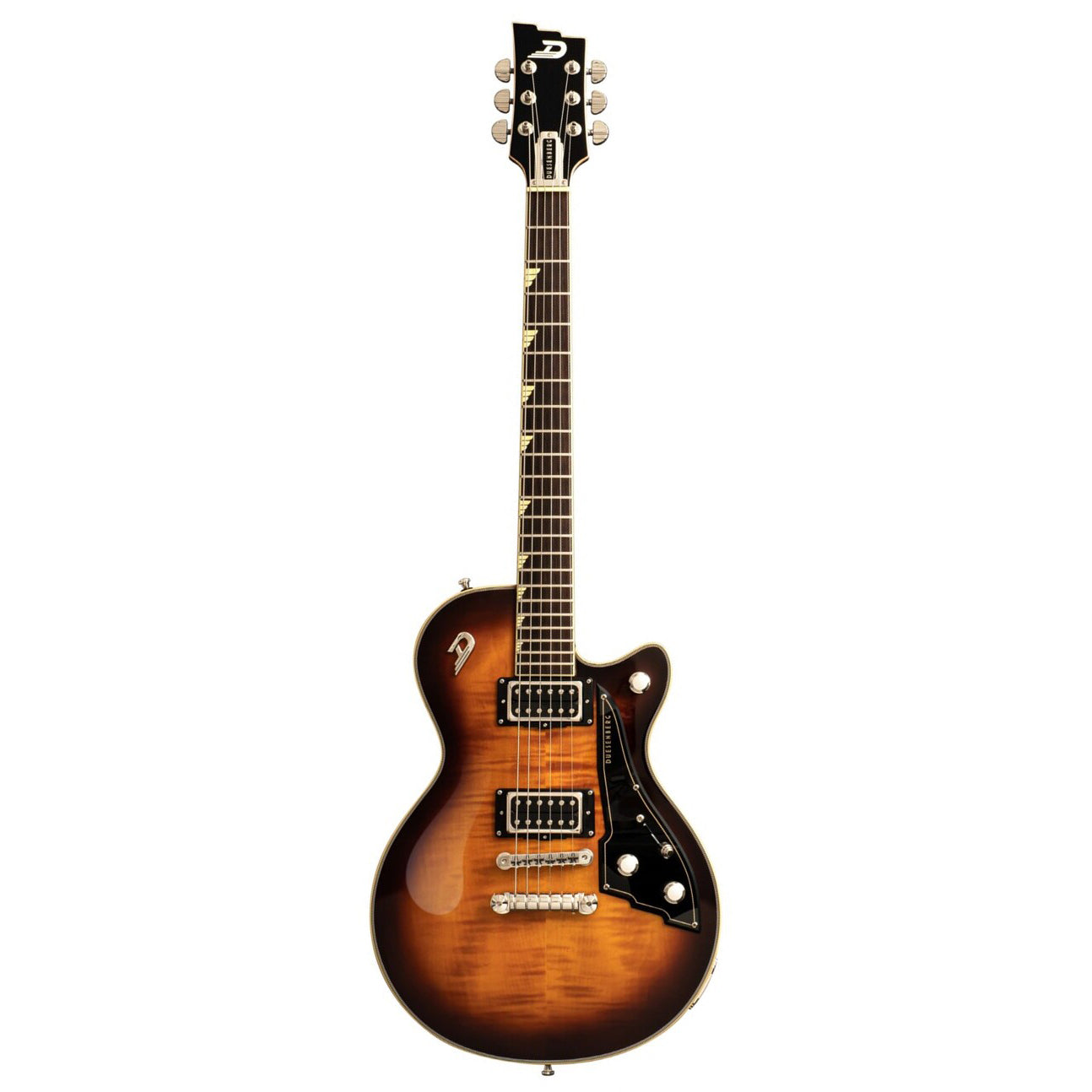 Duesenberg - Fantom S Tobacco Burst - Musik Utan Gränser 