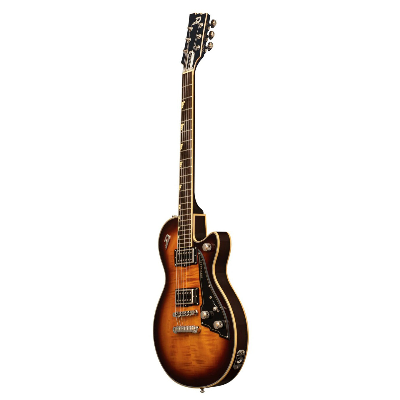 Duesenberg - Fantom S Tobacco Burst - Musik Utan Gränser 
