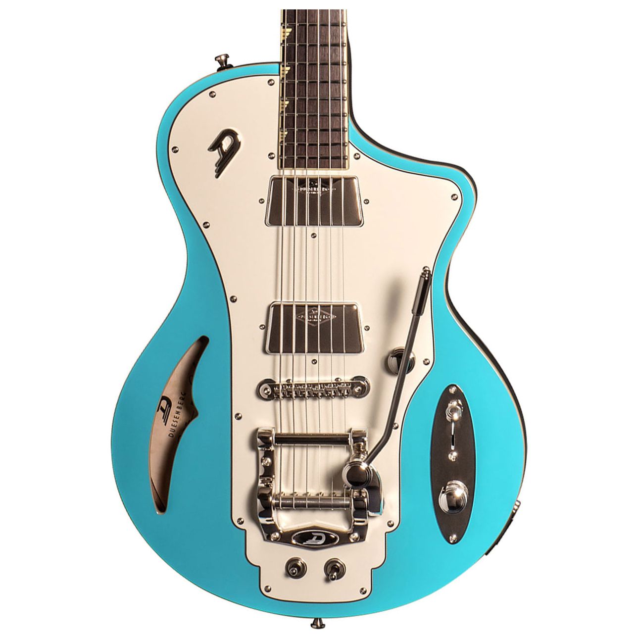 Duesenberg - Julia Trem Narvik Blue - Musik Utan Gränser 