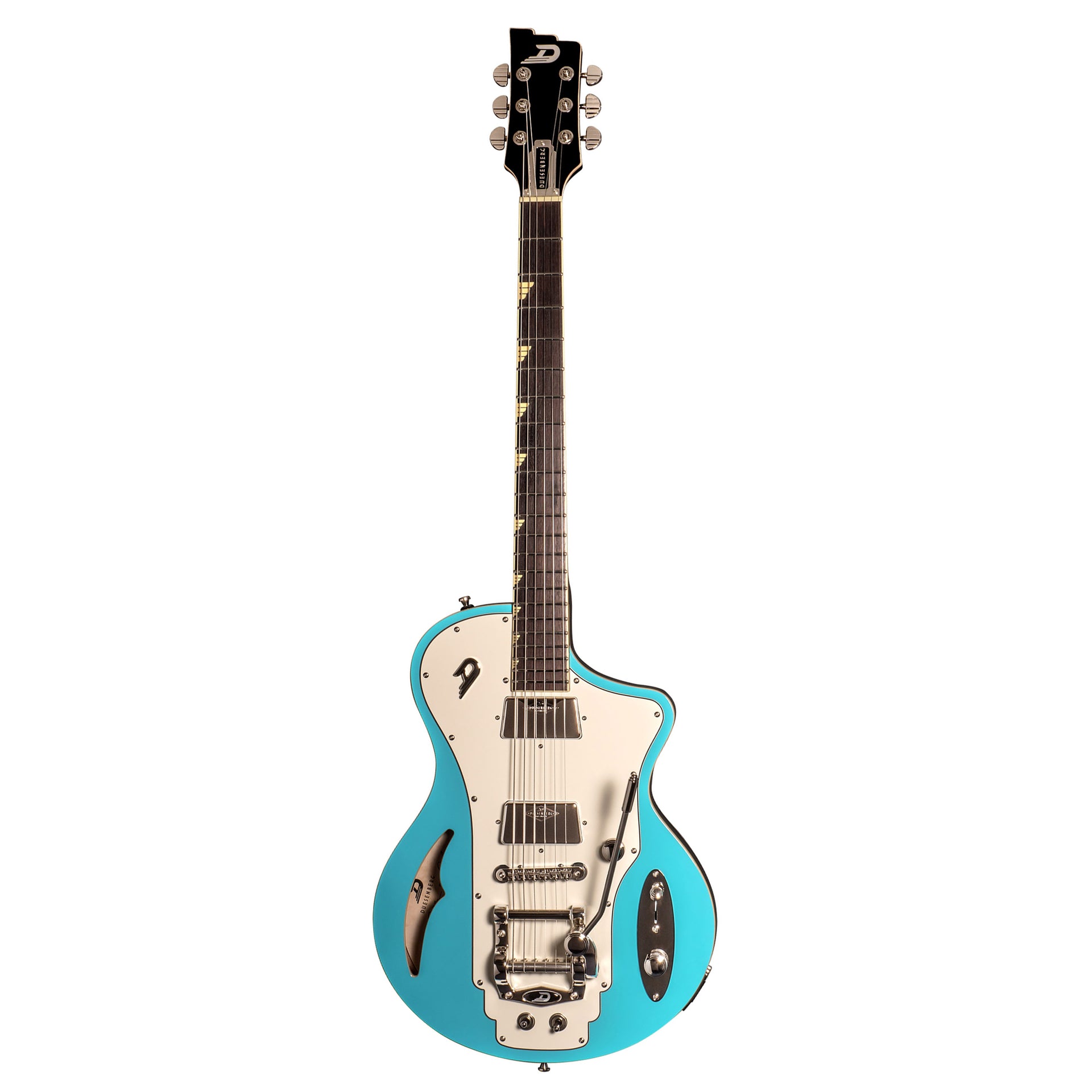 Duesenberg - Julia Trem Narvik Blue - Musik Utan Gränser 