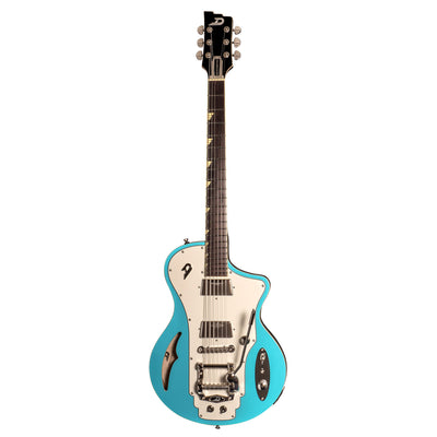 Duesenberg - Julia Trem Narvik Blue - Musik Utan Gränser 