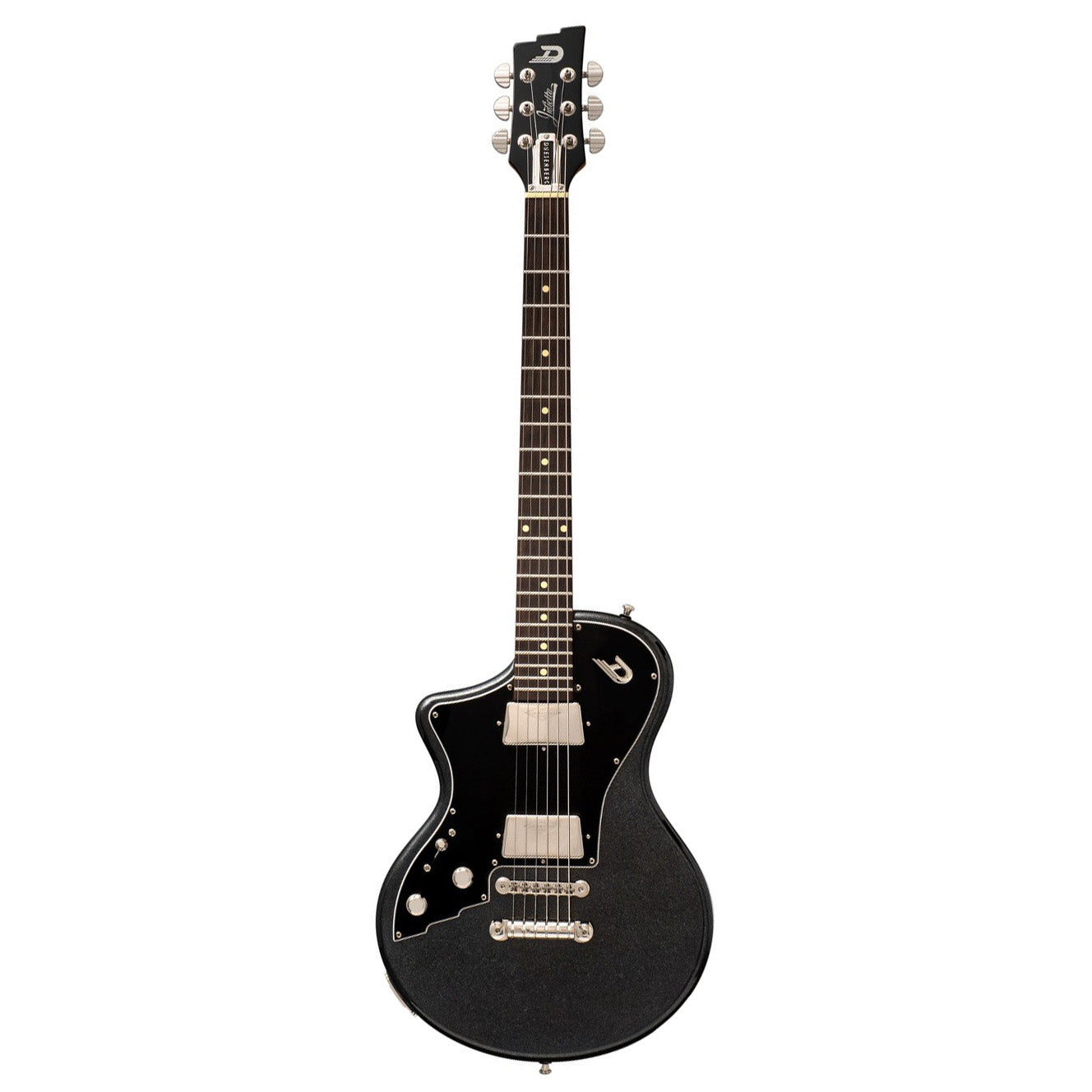 Duesenberg - Julietta Catalina Black Left - Musik Utan Gränser 