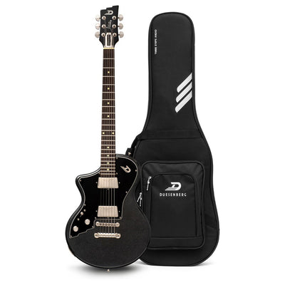 Duesenberg - Julietta Catalina Black Left - Musik Utan Gränser 