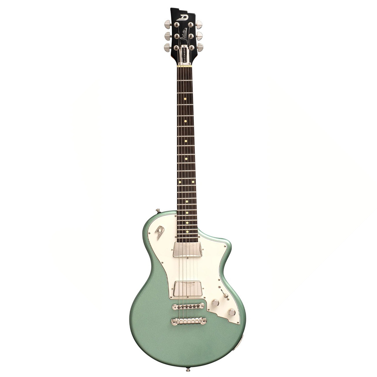 Duesenberg - Julietta Catalina Harbor Green - Musik Utan Gränser 