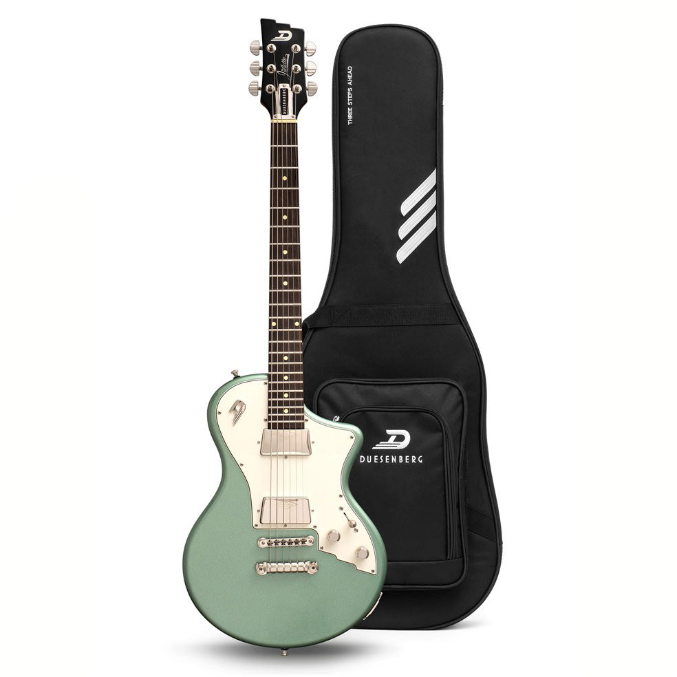 Duesenberg - Julietta Catalina Harbor Green - Musik Utan Gränser 