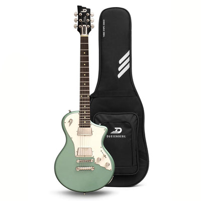 Duesenberg - Julietta Catalina Harbor Green - Musik Utan Gränser 