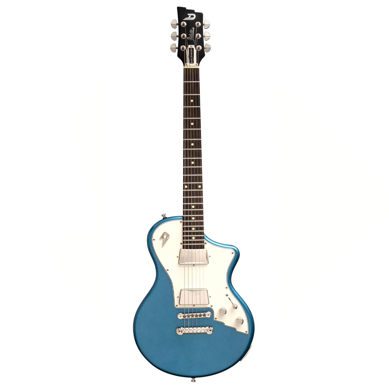 Duesenberg - Julietta Catalina Blue - Musik Utan Gränser 