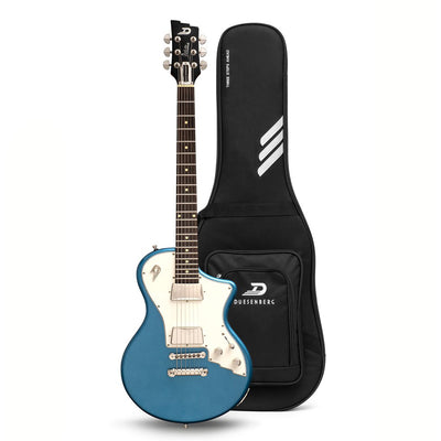 Duesenberg - Julietta Catalina Blue - Musik Utan Gränser 