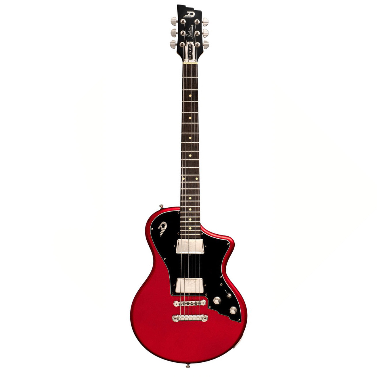 Duesenberg - Julietta Catalina Red - Musik Utan Gränser 