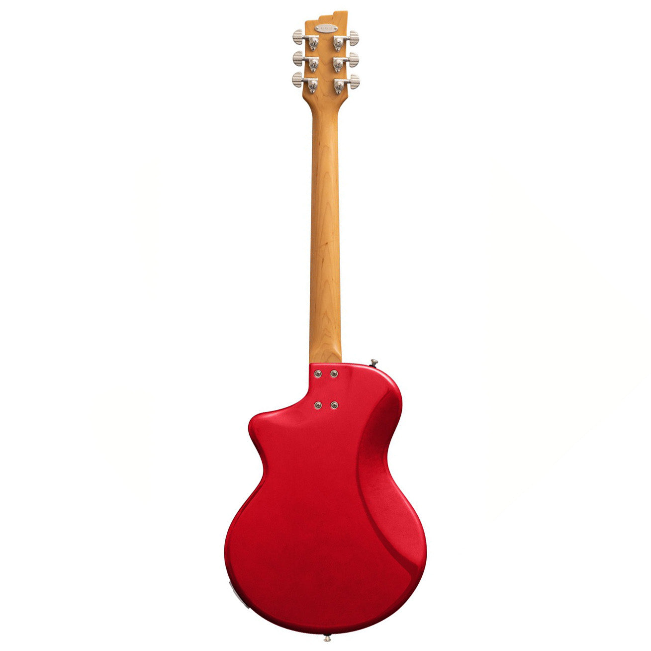 Duesenberg - Julietta Catalina Red - Musik Utan Gränser 
