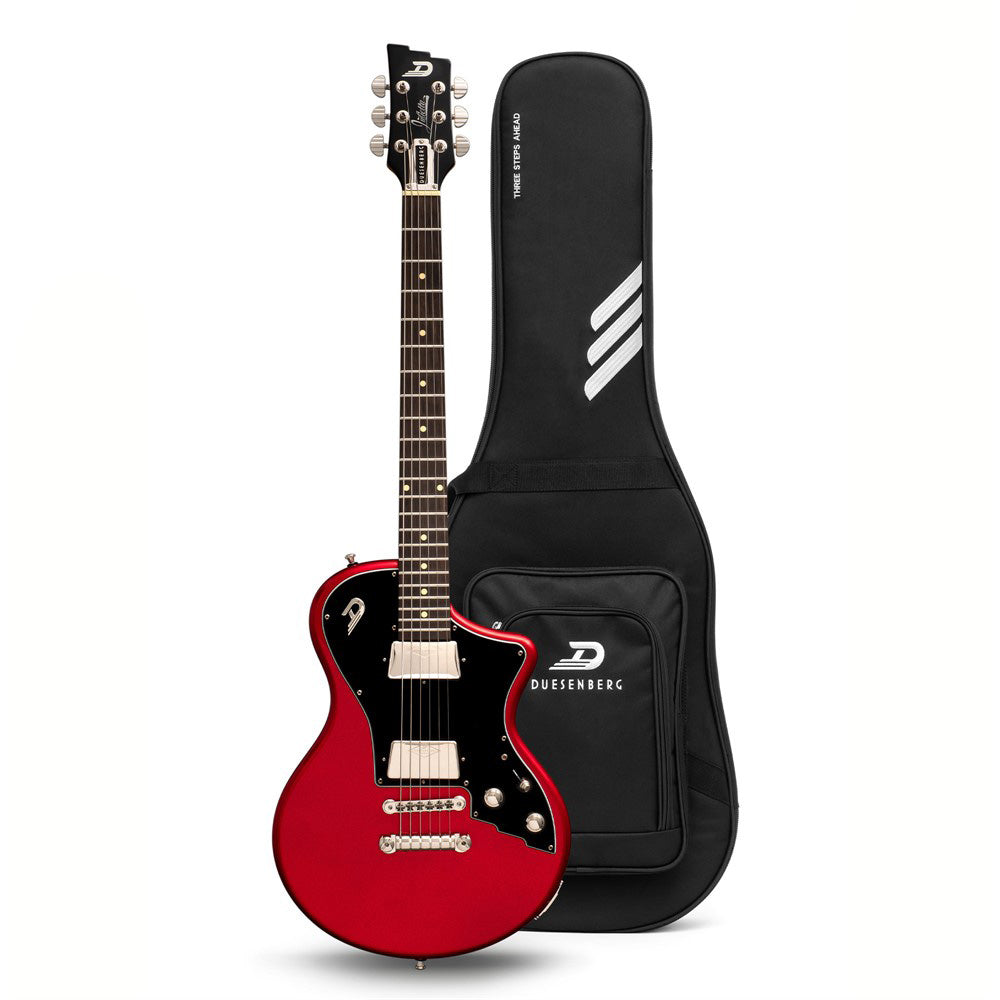 Duesenberg - Julietta Catalina Red - Musik Utan Gränser 
