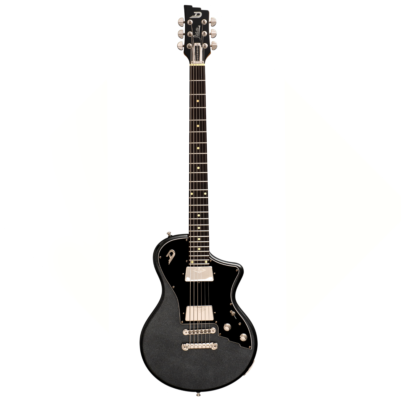 Duesenberg - Julietta Baritone Catalina Black - Musik Utan Gränser 